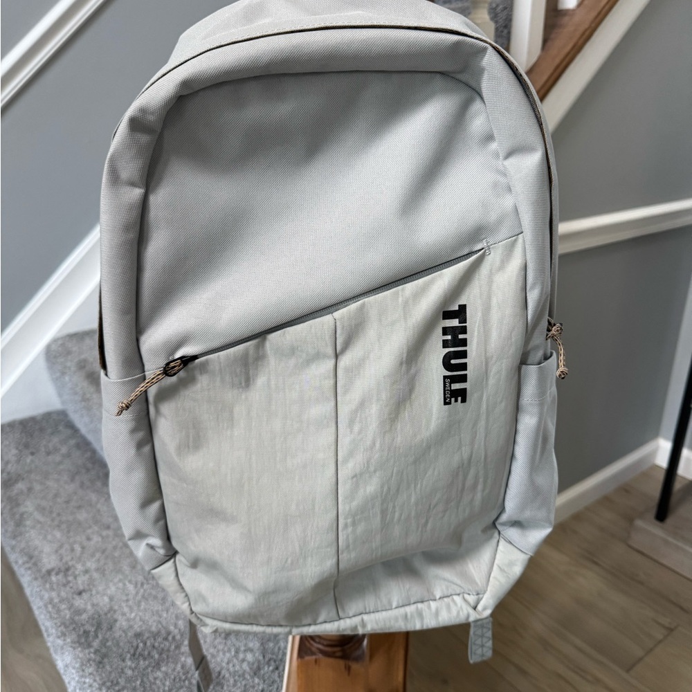 Thule Light Gray Men's Backpack